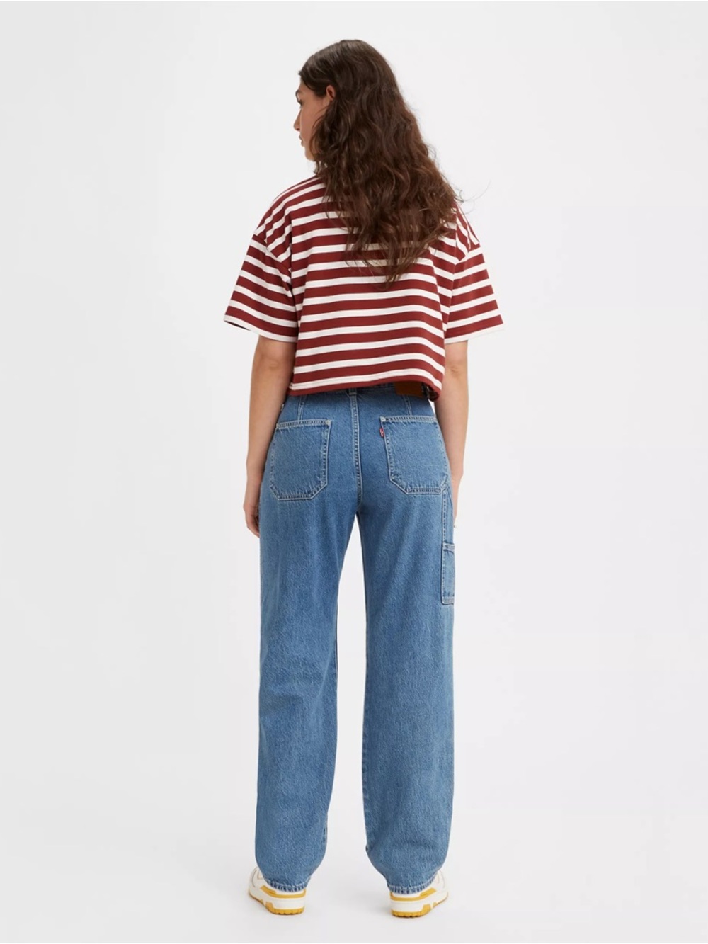 Levi's Dad Utility Sz 28 - Picture 3 of 14